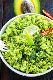 Avocado Reis Die Gesunde Low Carb Alternative Zu Reis Reis Gesund Vegetarische Rezepte Gesund Rezepte Gesund