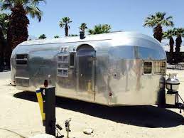1954 Silver Streak Clipper - Tin Can Classifieds Vintage Camper Hot Trailer Vintage Trailer