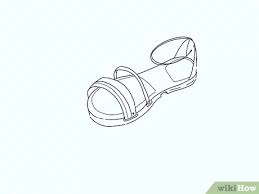 4 Ways To Draw Shoes Wikihow Just click below on the image you want to draw. 4 ways to draw shoes wikihow