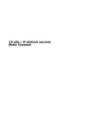 Viata secreta a copacilor editura: 12 Zile O Initiere Secreta Radu Cinamar Pdf Carti Electronice