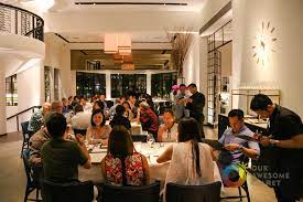In 2014, nielson tower became the home of blackbird restaurant. Blackbird Makati Aviation Themed Restaurant By Chef Colin Mackay At Nielson Tower Awesome