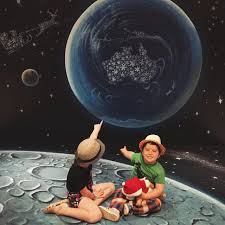 Artvo Pop Up At Crown Review Melbourne Busy City Kids Free Christmas Pop Up Melbourne