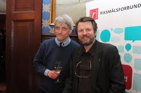 Inger merete hobbelstad average rating: Flere Taler Og Bilder Fra Medieprisene Riksmalsforbundet