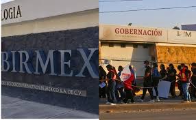 En Migración, 537.6 mdp sin reportar