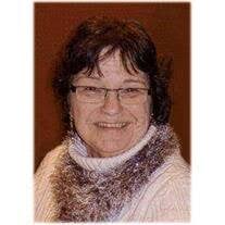 Joneil Jeannie Marie Backstrom Obituary