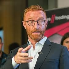 Leadership Speaker Ben Ryan at Great British Speakers