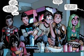 Has Marvel Ever Given An Explanation For How Cyclops Can See Without Issue  When He Shoots Energy From His Eyes? - Quora