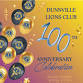 Dunnville Lions Club 100th Anniversary Celebration event image