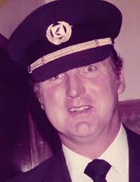 Obituary information for Captain Richard William Skermer