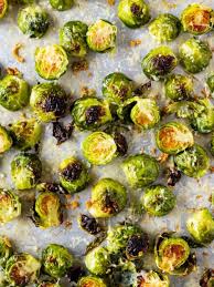This is an easy and healthy brussels sprouts side dish. 7 Roasted Brussel Sprouts Recipes Bake Eat Repeat