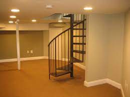 Spiral Stairs To Finished Basement Spiral Stairs Circular Stairs Stairs