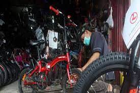 Lihat apa yang ditemukan bike indonesia (bikeindonesia) di pinterest, koleksi ide terbesar di dunia. Mantap Sepeda Lipat Biliton Karya Anak Bangsa Siap Bersaing Ke Pasar Internasional