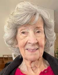 Obituary information for Finnette E. Egolf