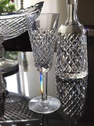 The glass should feel comfortable in your hand and resist accumulating condensation or showing fingerprints. The Complete Guide To Waterford Crystal Estate Sale Blog