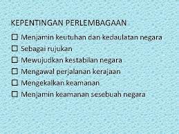Peranan negara hanya sebagai penjaga ketertiban hukum dan pelindung hak serta kebebasan warganya. Duw 235 Hubungan Etnik Pn Azizah Abdullah Bab