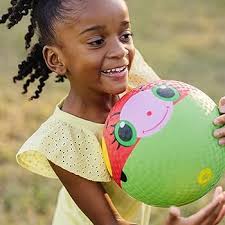 Amazon.com: Melissa & Doug #6032 Bulk Kickball Deflated : Toys & Games