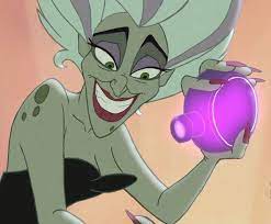 Morgana Little Mermaid 2 Disney Frozen Elsa Disney Villains