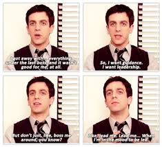 The Office B J Novak The Office Ryan The Office Show Office Quotes