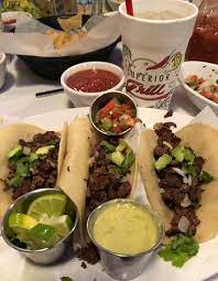 Maybe you would like to learn more about one of these? Fish Taco S Picture Of Superior Bar Grill Shreveport Tripadvisor