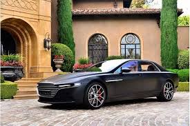 2018 Aston Martin Lagonda Taraf For Sale In 2020 Aston Martin Lagonda Aston Martin Aston