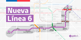 Click on more information to read our cookie policy. Comenzo La Marcha Blanca De La Linea 6 Del Metro De Santiago