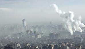 Image result for ‫آلودگي هواي شهرها‬‎