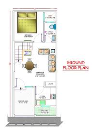 Row house community development corporation (row house cdc), formed in august 2003 as a sister organization to project row houses, is based in houston'. Ap003 Small House Row House Plan Archplanest