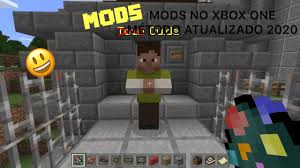 Minecraft traz como uma das maiores vantagens suas centenas de mods. Como Colocar Mods No Minecraft De Xbox One Metodo 2020 Youtube