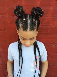 Children adore beads, and these accessories can be used for creating the most imaginative and interesting hairstyles. 37 Trendy Braids For Kids With Tutorials And Images