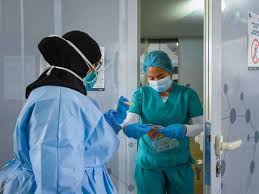 Sotrovimab injection official prescribing information for healthcare professionals. Some Covid 19 Patients In Abu Dhabi Among The First In The World To Be Treated With Sotrovimab Uae Gulf News