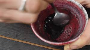 Yes, you can blend dark tattoo ink over light tattoo ink, but never the other way around. How To Make Natural Tattoo Ink Carbon Black Youtube