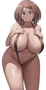 🔞Ochako's giant tits (JASONY) | Oppai Hentai | Truyen-Hentai.com
