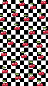 See more ideas about aesthetic pictures, grunge aesthetic, aesthetic wallpapers. Checkered Cherry Wp Checker Wallpaper Edgy Wallpaper Iphone Background Wallpaper
