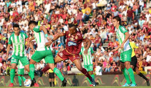 Jun 18, 2021 · deportes tolima recibe a millonarios en el estadio manuel murillo toro, sin publico en el partido de ida de la gran final del fútbol profesional colombiano. Tolima Vs Nacional La Final Inedita De La Liga Aguila La Fm