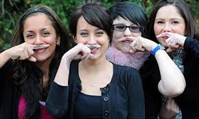 Defining biochemical recurrence of prostate cancer after radical prostatectomy: Movember Women Joining In Charitable Trend With Permanent Moustache Tattoos Daily Mail Online
