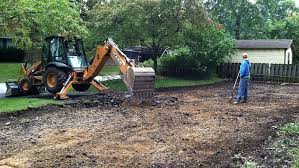 What is the remedy and what does it cost? How Much Does Yard Leveling Cost Yard Grading Diy Yard Leveling Yard