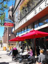 Hotspot Presti S Bakery Little Italy Cleveland Oh Usa Little Italy Youngstown Ohio Cleveland Ohio