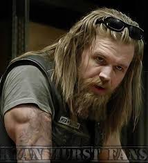 Opie Winston, portrayed by Ryan Hurst in *Sons of Anarchy*, is one of the  most beloved and tragic characters in the series. As a member of the SAMCRO  motorcycle club and Jax