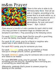 M M Prayer Activity Prayers For Children Sunday School Activities Prayer Stations