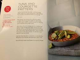Tuna Courgette Fritters Non Workout Day Courgette Fritter Cooking Recipes Baby Food Recipes
