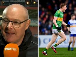 Glen Manager 'Relieved' To Get Win Over Home Club Errigal In Thrilling  Ulster Quarter-Final