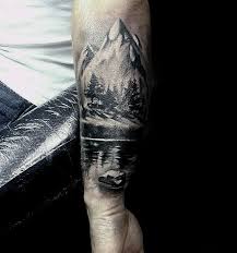 Want Forest Tattoo Ideas Here Are The Top 100 Best Forest Tattoos Tatoeage Ideeen Tatoeage Onderarm Tatoeages