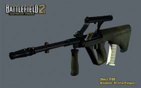 Баранина (f88) ige, immunocap (англ. Steyr F88 Image Australian Forces Mod For Battlefield 2 Mod Db