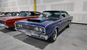 Image result for Dark Blue 1967 Dodge