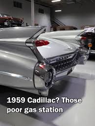 Image result for Silver 1959 Cadillac