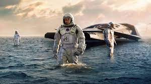 Мэттью макконахи, энн хэтэуэй, джессика честейн и др. Interstellar Review Movie Empire