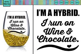 Download Hybrid Wine Glass Svg File Saying Funny Wine Glass Svg File 422534 Svgs Design Bundles