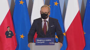 Premier mateusz morawiecki odniósł się do ogłoszonej we wtorek dymisji ministra zdrowia łukasza szumowskiego (pisaliśmy o niej tutaj). 152 Powiaty W Czerwonej Strefie Wsrod Nich Warszawa Krakow I Inne Duze Miasta Polsat News