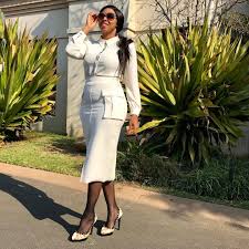 The fashion channel south africa. Ayanda Ncwane S Classic Style Is What Self Made Women Dream Of