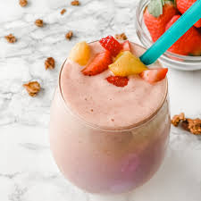 Recette du smoothie pomme citron et cannelle dans cet article, découvrez 5 recettes de smoothies minceur pour booster l'organisme, brûler. Smoothie Aux Fraises Et Mangue Recette Minceur Adk 92